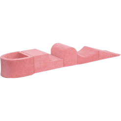Knorr Toys® Spielblöcke Soft - "Pink" Pink