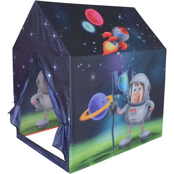 Knorr Toys® Spielhaus "Space" Blau 3 Knorr Toys® Spielhaus "Space" Blau