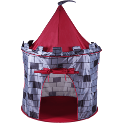 Knorr Toys® Spielzelt "Castle" Grau