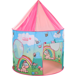 Knorr Toys® Spielzelt NICI "Theodor & Friends" Rosa