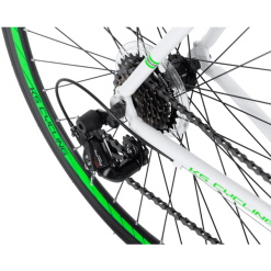 KS Cycling Rennrad 28 Zoll Imperious Weiß-grün Weiß-grün 12 KS Cycling Rennrad 28 Zoll Imperious Weiß-grün Weiß-grün -Kinderspielzeug Geschäft ks cycling rennrad 28 zoll imperious weiss gruen weiss gruen a378954 3