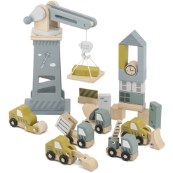 Label Label Label-Label - Baustelle