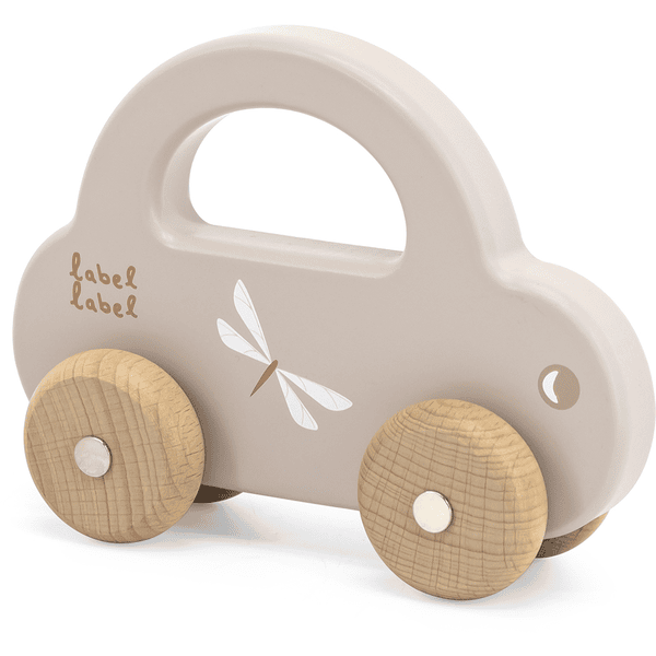 Label Label - Kleines Auto - Nougat 3 Label Label - Kleines Auto - Nougat