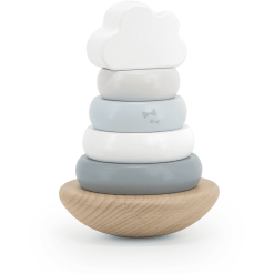 Label Label Label-Label - Stapelringe Balance - Blau