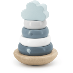 Label Label Label-Label - Stapelringe Balance - Grün