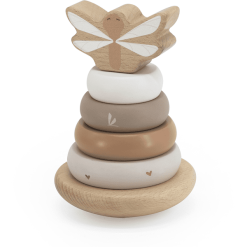 Label Label - Stapelringe Balance - Nougat