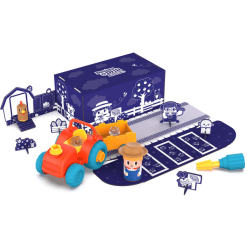 Learning Resources® Design & Drill® Bolt Buddies® Traktor