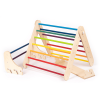 LEG & GO Kletterdreieck – Kletterwand (schwedisch) 2in1, Regenbogen -Kinderspielzeug Geschäft leg go kletterdreieck kletterwand schwedisch 2in1 regenbogen a379553