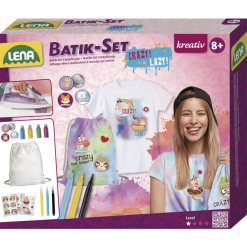 LENA® Batik Crazy & Lazy