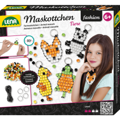 LENA® Maskottchen Tiere