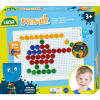 LENA® Mosaik Set Transparent 80, 15 Mm -Kinderspielzeug Geschäft lena mosaik set transparent 80 15 mm a337389