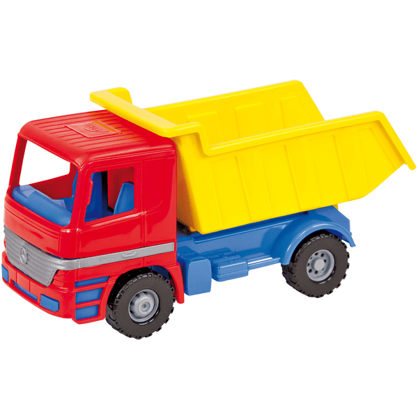 LENA® Profi Line - Muldenkipper Modell Actros 3 LENA® Profi Line - Muldenkipper Modell Actros