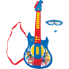 LEXIBOOK Paw Patrol Elektronische Gitarre Mit Mikrofon, Brille, Sound Und Lichteffekten