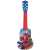LEXIBOOK Spiderman - Meine Erste Gitarre 53 Cm -Kinderspielzeug Geschäft lexibook spiderman meine erste gitarre 53 cm a320419