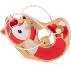 Lilliputiens Alice Aktivitätsspirale Aus Holz