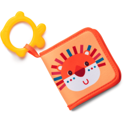 Lilliputiens JACK Badespielbuch, 10x10x2cm