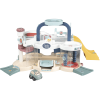 Little Smoby Multi-Garage -Kinderspielzeug Geschäft little smoby multi garage a354400