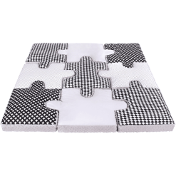 LULANDO Puzzle Spielmatte, 9 Elemente