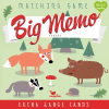 Magellan Verlag Big Memo - Forest -Kinderspielzeug Geschäft magellan verlag big memo forest a364813