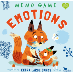 Magellan Verlag Memo Game - Emotions