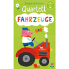 Magellan Verlag Quartett - Fahrzeuge -Kinderspielzeug Geschäft magellan verlag quartett fahrzeuge a364875