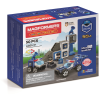 MAGFORMERS® Amazing Police Set