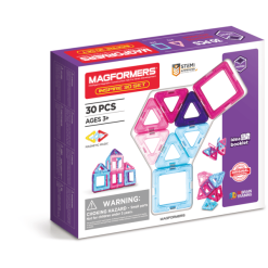 MAGFORMERS® Set Inspire 30