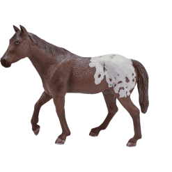 Mojo Horses Spielzeugpferd Appaloosa Hengst Fuchs
