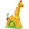 MOLTO Activity Giraffe Mit Sound Und Bausteinen