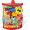 MOLTO Baustein Tasche Mit 60 Steinen 1 MOLTO Baustein Tasche Mit 60 Steinen -Kinderspielzeug Geschäft molto baustein tasche mit 60 steinen a396408