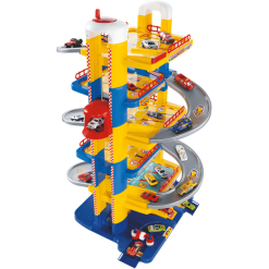 MOLTO Parkhaus 6 Etagen