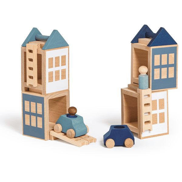 Montessori® Stadt Winterburg Maxi Mehrfarbig 3 Montessori® Stadt Winterburg Maxi Mehrfarbig