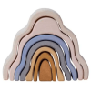 Montessori® Stapelbogen Arch Waterfall Mehrfarbig