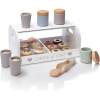 MUSTERKIND® Coffee Und Cake Box Vanilla, Weiß/mehrfarbig -Kinderspielzeug Geschäft musterkind coffee und cake box vanilla weiss mehrfarbig a282311