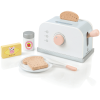 MUSTERKIND® Toaster-Set Olea, Weiß/graublau -Kinderspielzeug Geschäft musterkind toaster set olea weiss graublau a274145