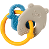 Nattou Beißring Bär & Ente Ocker 2 Nattou Beißring Bär & Ente Ocker -Kinderspielzeug Geschäft nattou beissring baer ente ocker a309736