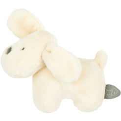 Nattou Charlie Rassel Flanell Vanille