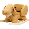 Nattou Charlie Schaukeltier Jacquard Karamell -Kinderspielzeug Geschäft nattou charlie schaukeltier jacquard karamell a389646