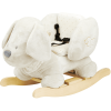 Nattou Charlie Schaukeltier Vanille