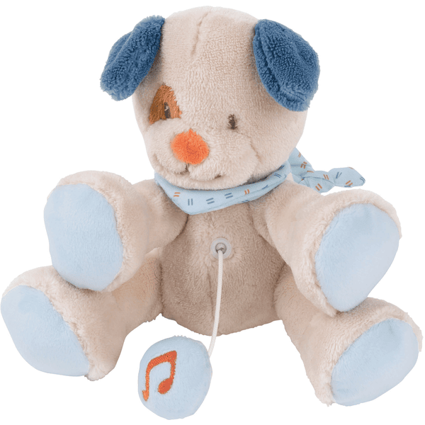 Nattou Jim & Bob Mini-Spieluhr Hund Bob 3 Nattou Jim & Bob Mini-Spieluhr Hund Bob