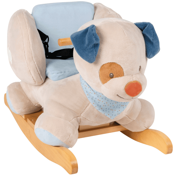 Nattou Jim & Bob Schaukeltier Jim Hund 3 Nattou Jim & Bob Schaukeltier Jim Hund