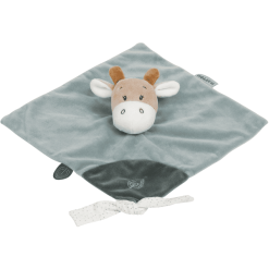 Nattou Luna Und Axel Kuscheltuch Luna Giraffe