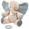 Nattou Luna Und Axel Spieluhr Axel Elefant