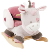 Nattou Nina, Jade & Lili - Schaukeltier Jade Das Einhorn -Kinderspielzeug Geschäft nattou nina jade lili schaukeltier jade das einhorn a187751