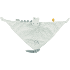 Nattou Romeo, Jules & Sally Maxi-Kuscheltuch Krokodil