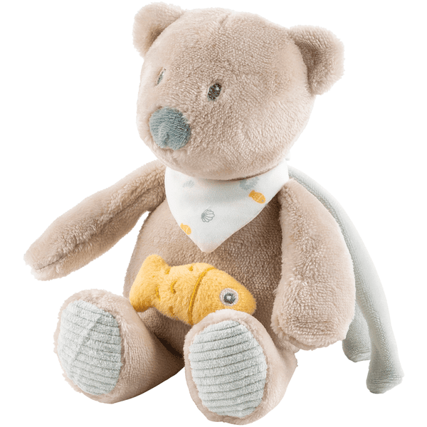 Nattou Romeo, Jules & Sally Mini-Spieluhr Bär 3 Nattou Romeo, Jules & Sally Mini-Spieluhr Bär