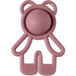 Nattou Silicon Beissring 'Pop-it' Vanille