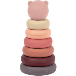 Nattou Stapelturm Lichtfarben