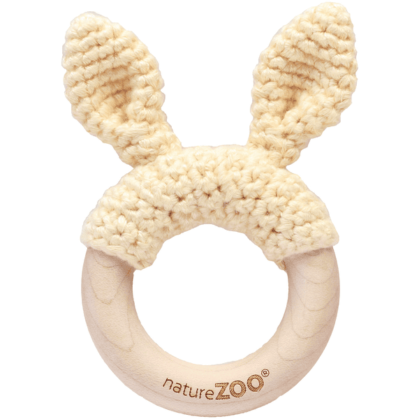 NatureZoo Of Denmark »Beißring, Cremeweiß« 3 NatureZoo Of Denmark »Beißring, Cremeweiß«