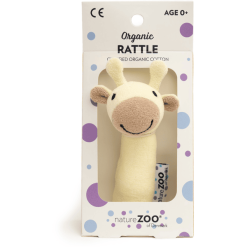 NatureZoo Of Denmark Rassel - Giraffe, Gelb